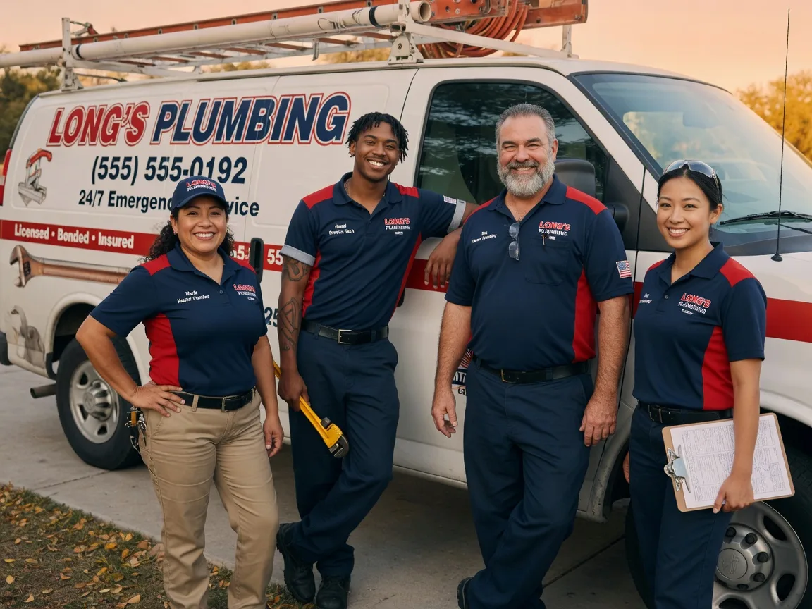 Leak Detection company in Celina, TN